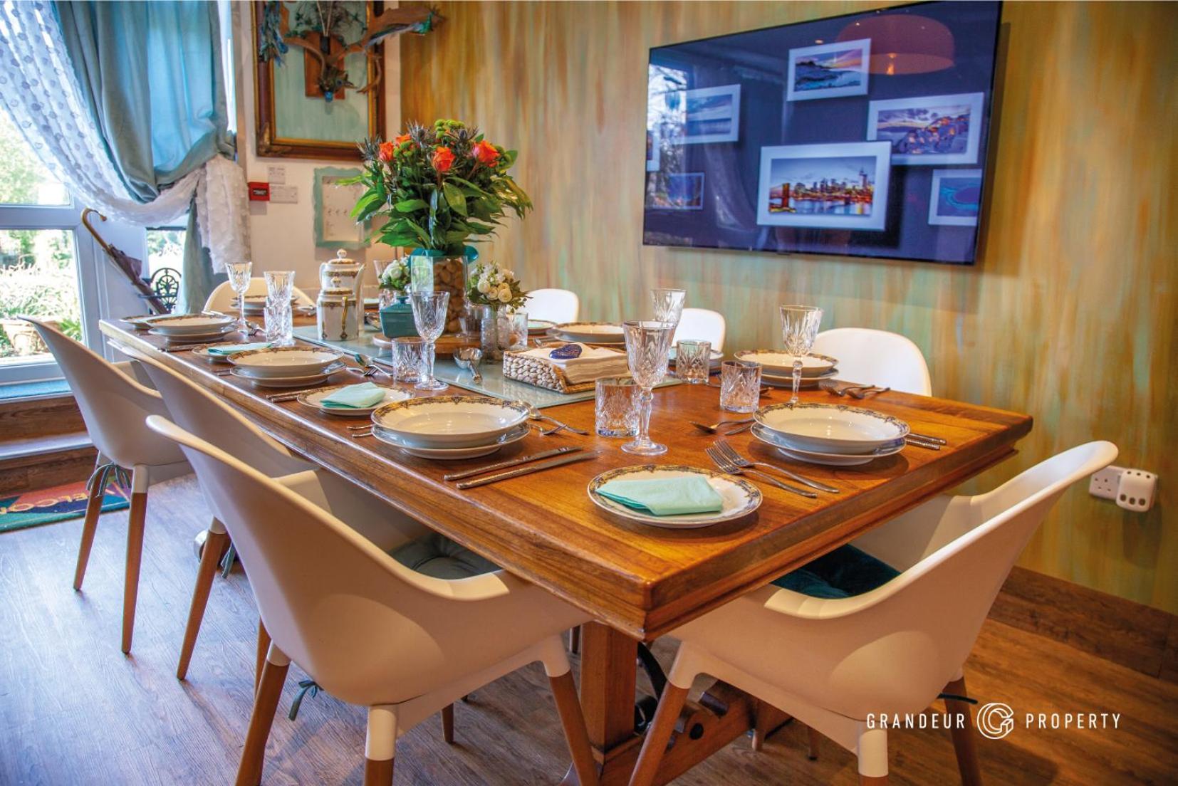 The Garden View Suite By Grandeur Property Bournemouth Exteriör bild