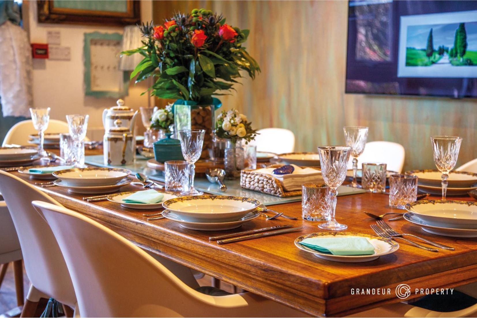 The Garden View Suite By Grandeur Property Bournemouth Exteriör bild